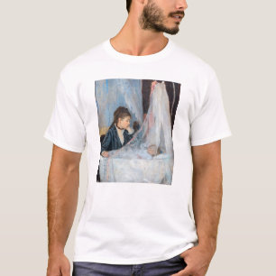 Berthe Morisot - The Cradle T-Shirt