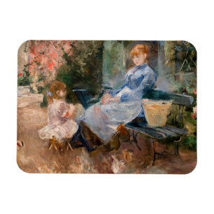 Berthe Morisot - The Fable Magnet