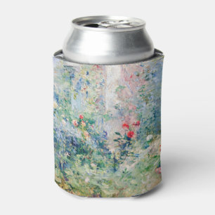 Berthe Morisot - The Garden at Bougival Can Cooler