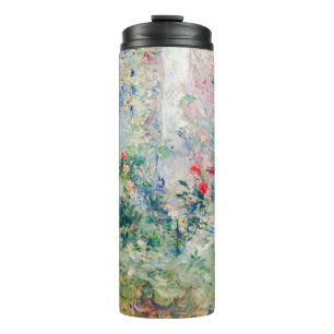 Berthe Morisot - The Garden at Bougival Thermal Tumbler