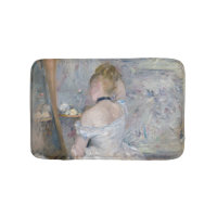 Berthe Morisot - Woman at Her Toilette