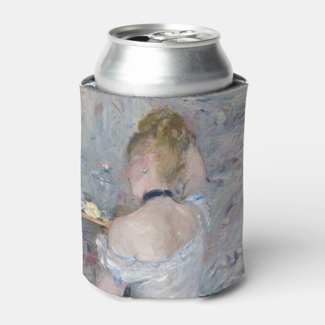 Berthe Morisot - Woman at Her Toilette Can Cooler (Can Front)