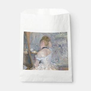 Berthe Morisot - Woman at Her Toilette Favour Bags