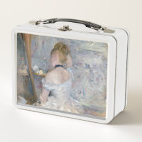 Berthe Morisot - Woman at Her Toilette