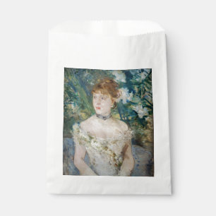 Berthe Morisot - Young Girl in a Ball Gown Favour Bags