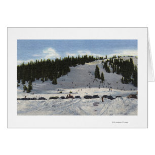 Berthoud Pass, Colorado