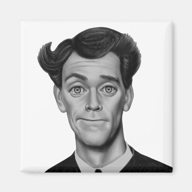 Bertie Wooster Magnet (Front)