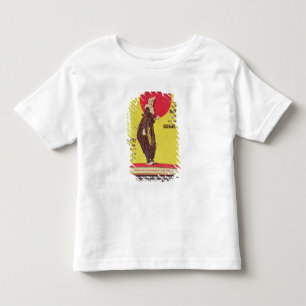 Bertram Mills circus poster Toddler T-Shirt