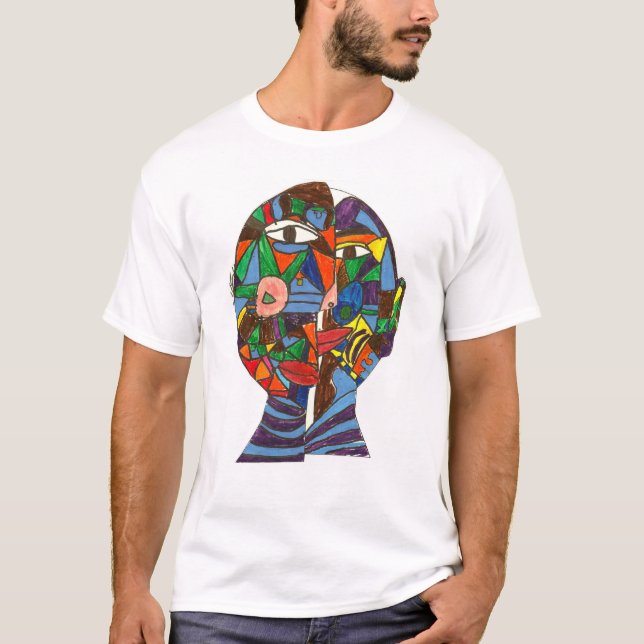 bertrand-claireb T-Shirt (Front)
