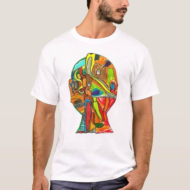bertrand-jr s T-Shirt (Front)
