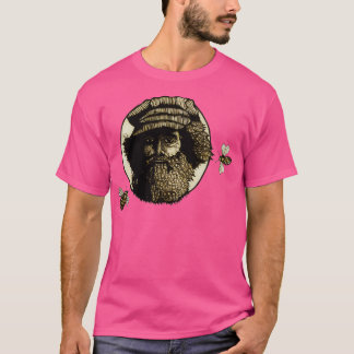 Bertx27s Beard of Bees T-Shirt