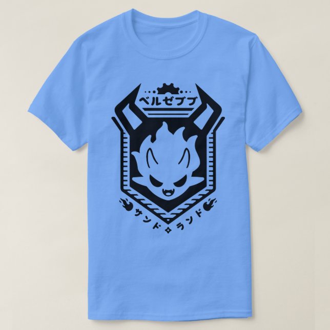 Beruzebubu Tank v3 (Design Front)