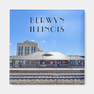 Berwyn Illinois Magnet