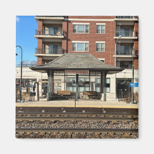 Berwyn Illinois Magnet