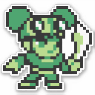 Beryl Sticker