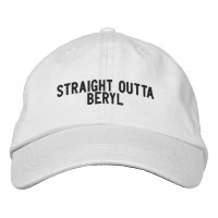 BERYL Utah Hat