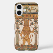 Bes Ancient Egyptian God Protective