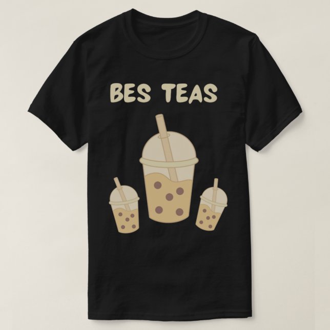Bes teas8 T-Shirt (Design Front)