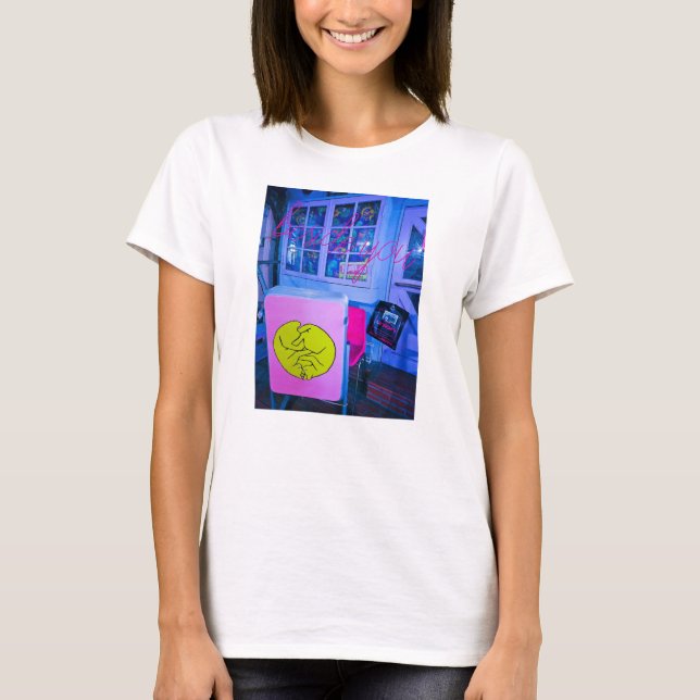 besaide you T-Shirt (Front)