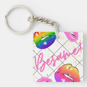 besame key ring