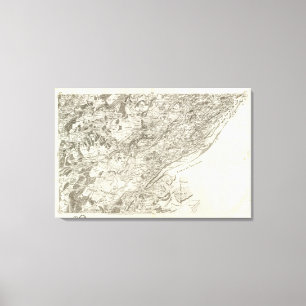 Besancon Canvas Print