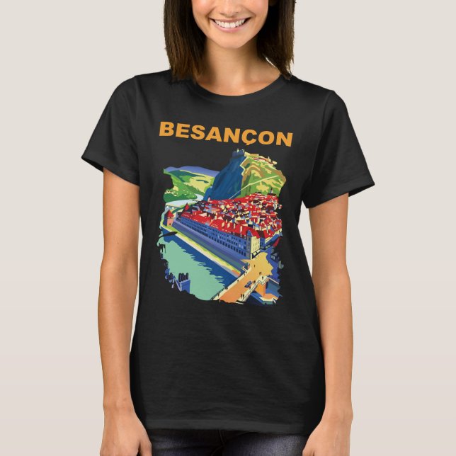 Besancon T-Shirt (Front)