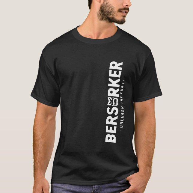 Beserker T-Shirt (Front)