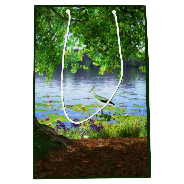 Beside the Still Water Gift Bag (Front)