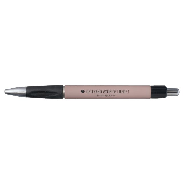 Besides, pen witness Rose Tan (Front)