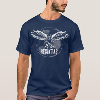 Besiktas Eagle  T-Shirt
