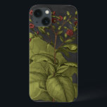 Besler Dramatique I iPhone 13 Case<br><div class="desc">Floral</div>
