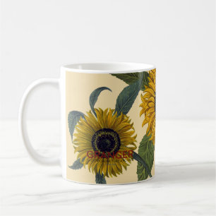 Besler: Sunflower Coffee Mug