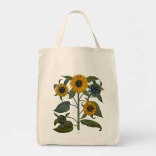 Besler: Sunflower Tote Bag
