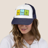 Besmir periodic table name hat (In Situ)