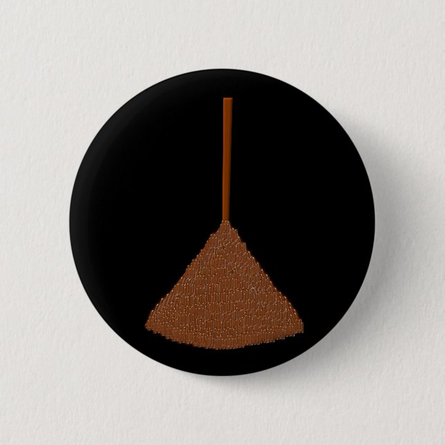 Besom Button (Front)