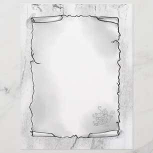 Besonders Custom Letterhead