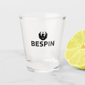 BESPIN Shot Glass
