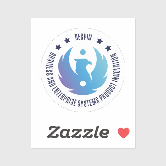 BESPIN Tiny Coin Sticker (Sheet)