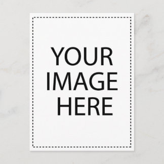 Bespoke Custom customized Postcard