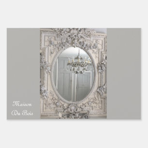 Bespoke wrapping paper Set By Maison Du Bois