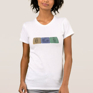 Bess as Boron Einsteinium Sulphur T-Shirt