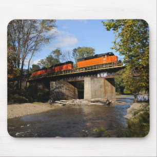 Bessemer and Lake Erie 867 Mouse Mat