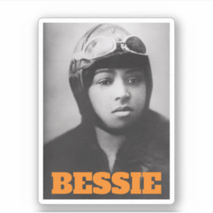 Bessie Coleman - Aviation Pioneer