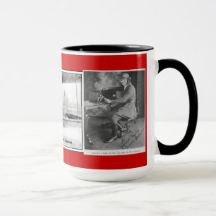 Bessie Coleman images Mug