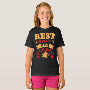 BEST 1ST GRADER IN THE GALAXY funny cute           T-Shirt