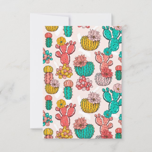 Best 3.5" x 5" Flat Thank You Card (Front)