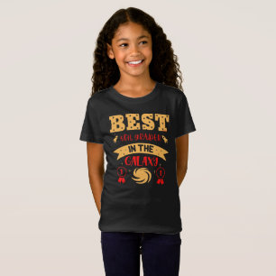 BEST 5TH GRADER IN THE GALAXY funny cute T-Shirt