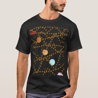 Best A LOT OF PLANETS IN ONE SUN Tee shirt