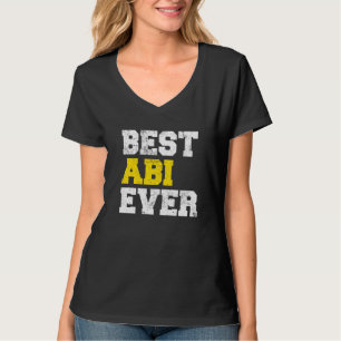 Best Abi Ever Big Brother Türkiye Turkey Turk Tur T-Shirt