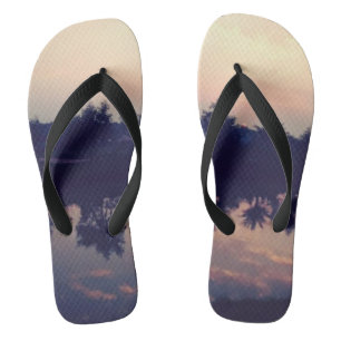 Best Adult Flip Flops, Wide Straps Flops